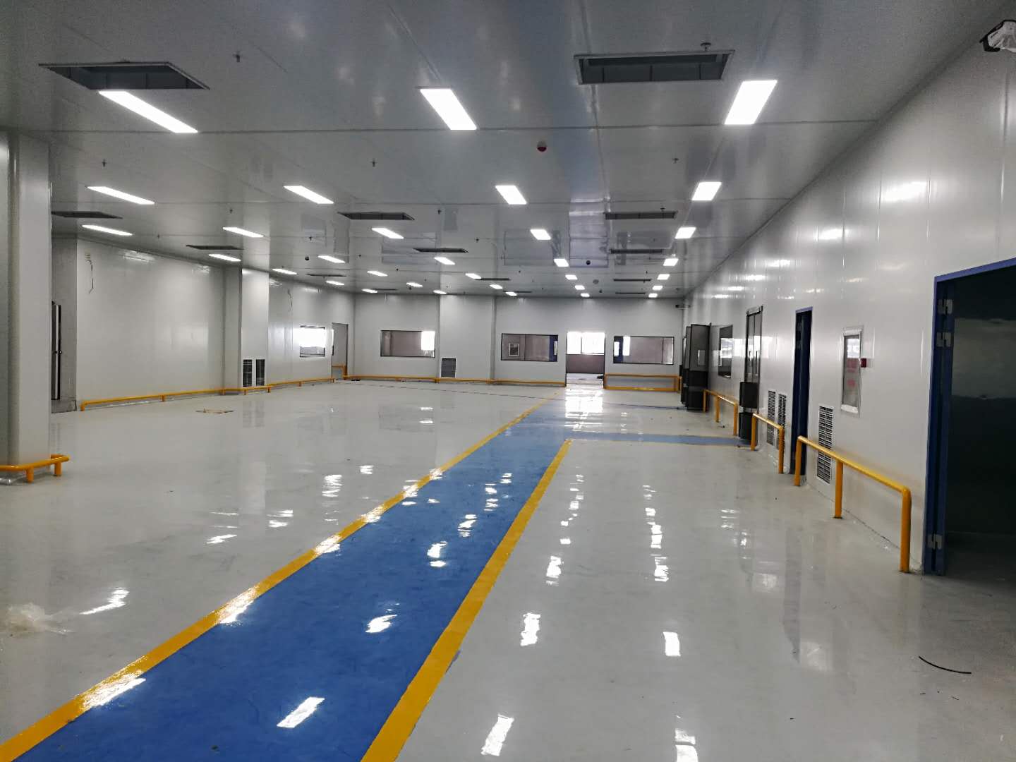 祝賀我公司成功簽約鄭州溯源生物科技有限公司凈化工程項目