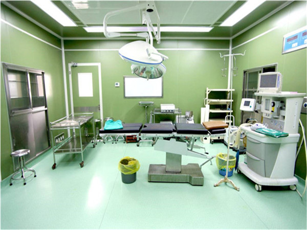 手術(shù)室實(shí)景圖