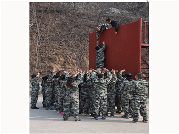 企業(yè)拓展訓(xùn)練