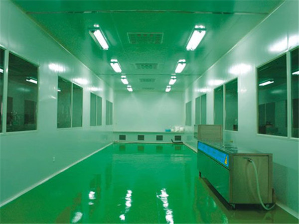 無(wú)塵凈化車(chē)間